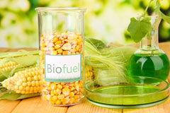 Turville biofuel availability